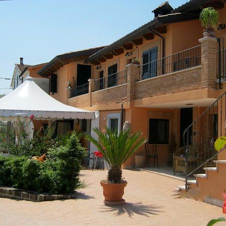 Agriturismo Le Vigne Fermo Exteriör bild