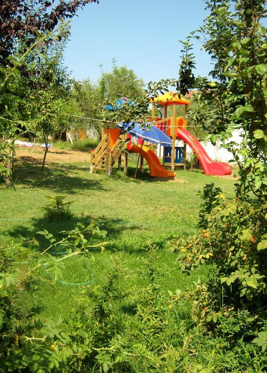 Agriturismo Le Vigne Fermo Exteriör bild