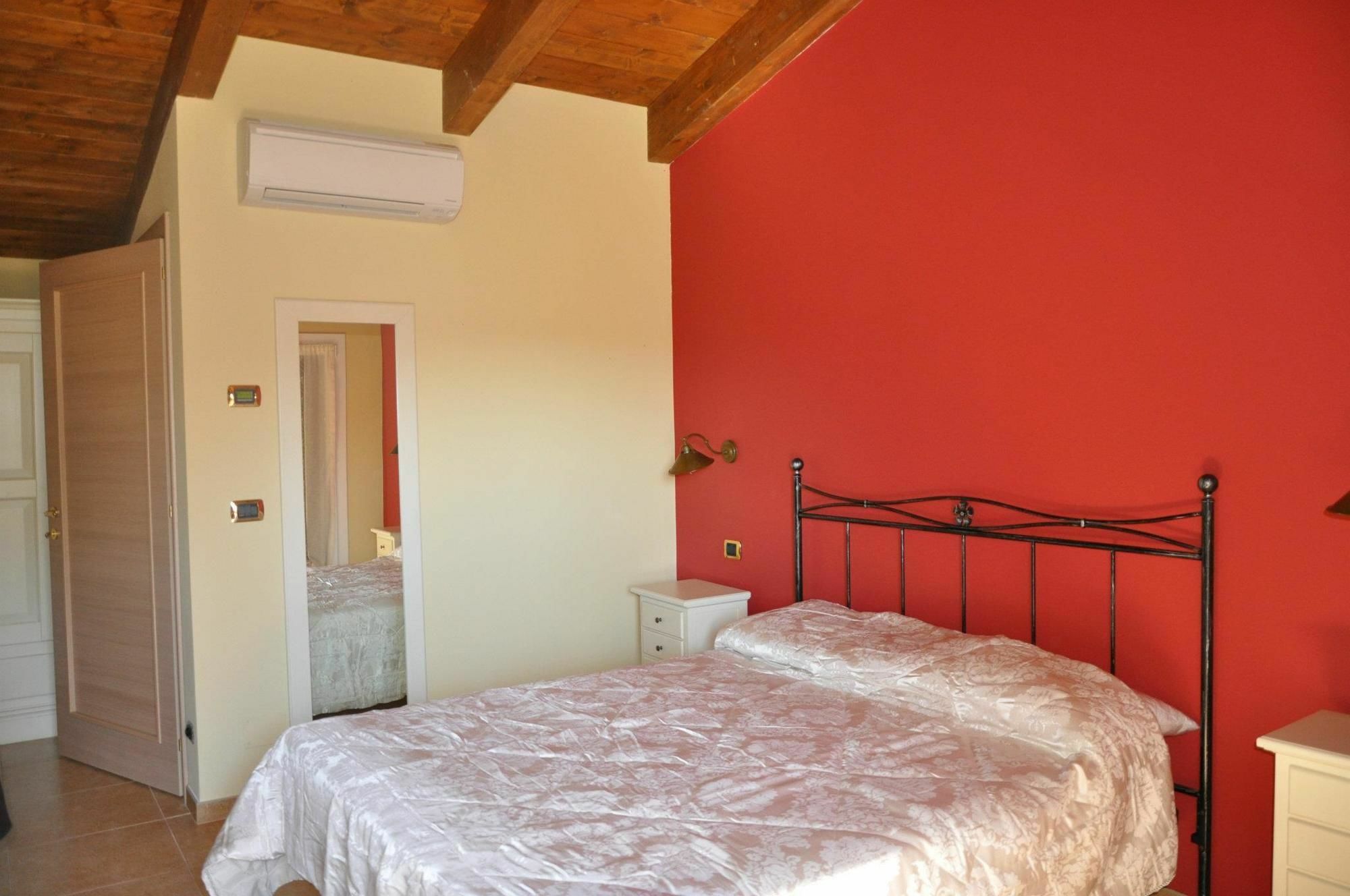 Agriturismo Le Vigne Fermo Exteriör bild