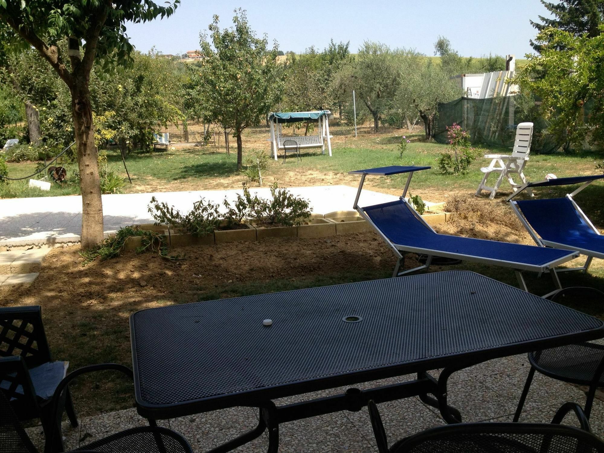 Agriturismo Le Vigne Fermo Exteriör bild